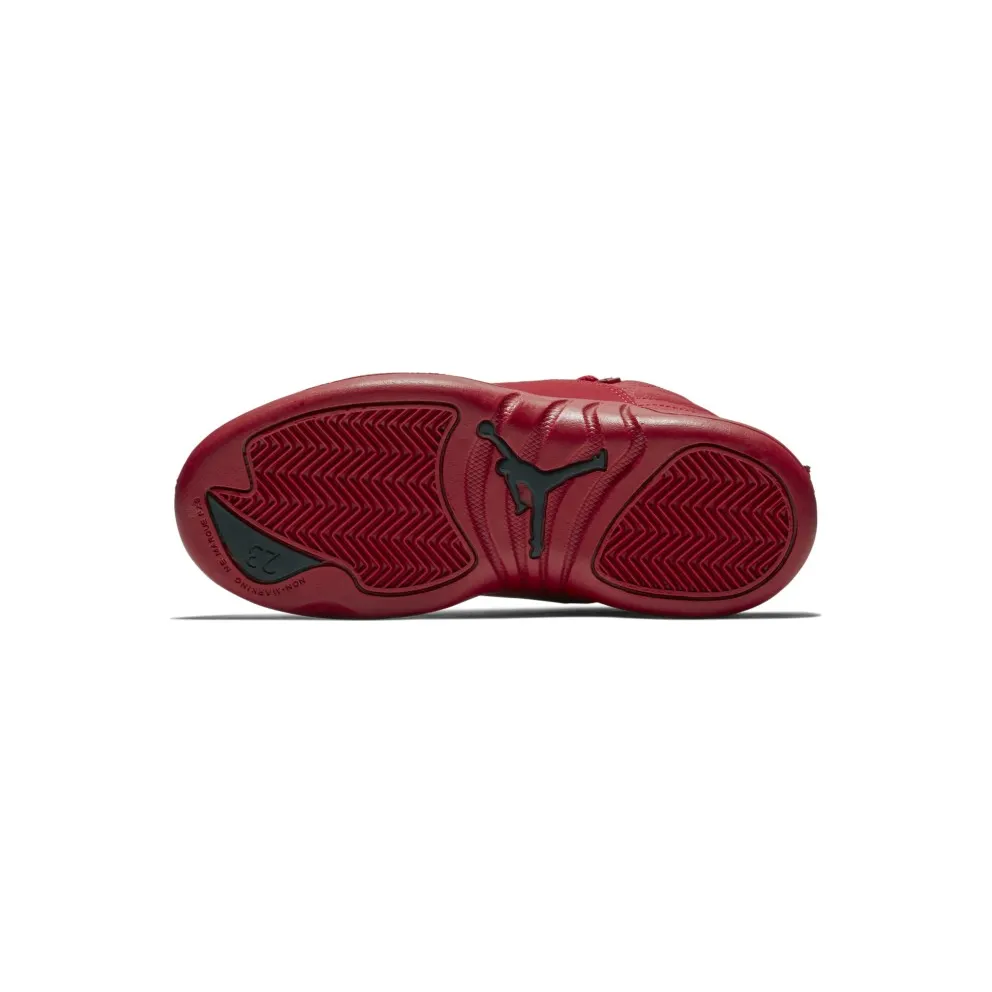 Jordan 12 Retro Gym Red 2018 (PS) Gym Red/Black-Gym Red (151186-601)