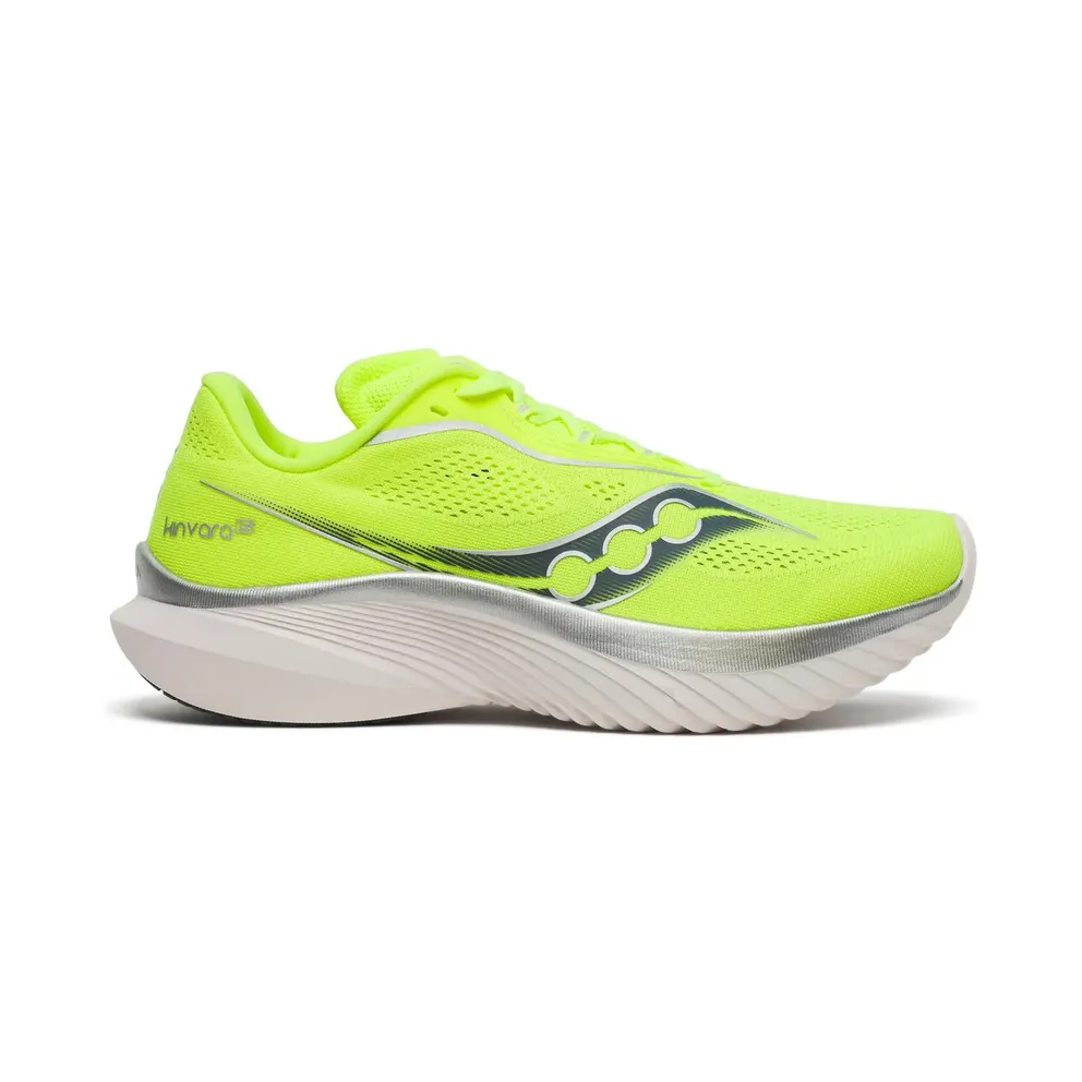 Saucony Kinvara 15 Citron Silver (S10967-220)