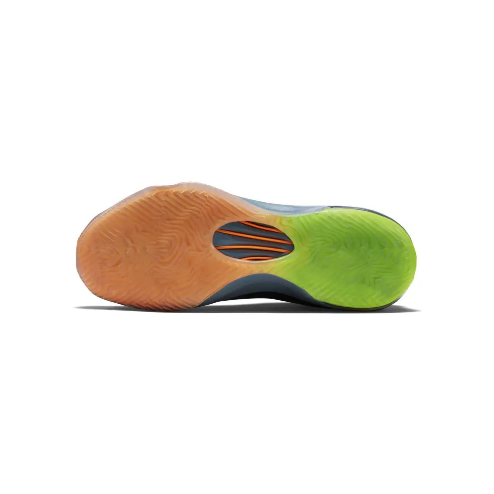 Nike KD 7 Elite Team Pack Blue Graphite/Bright Citrus-Dove Grey-Volt (724349-478)