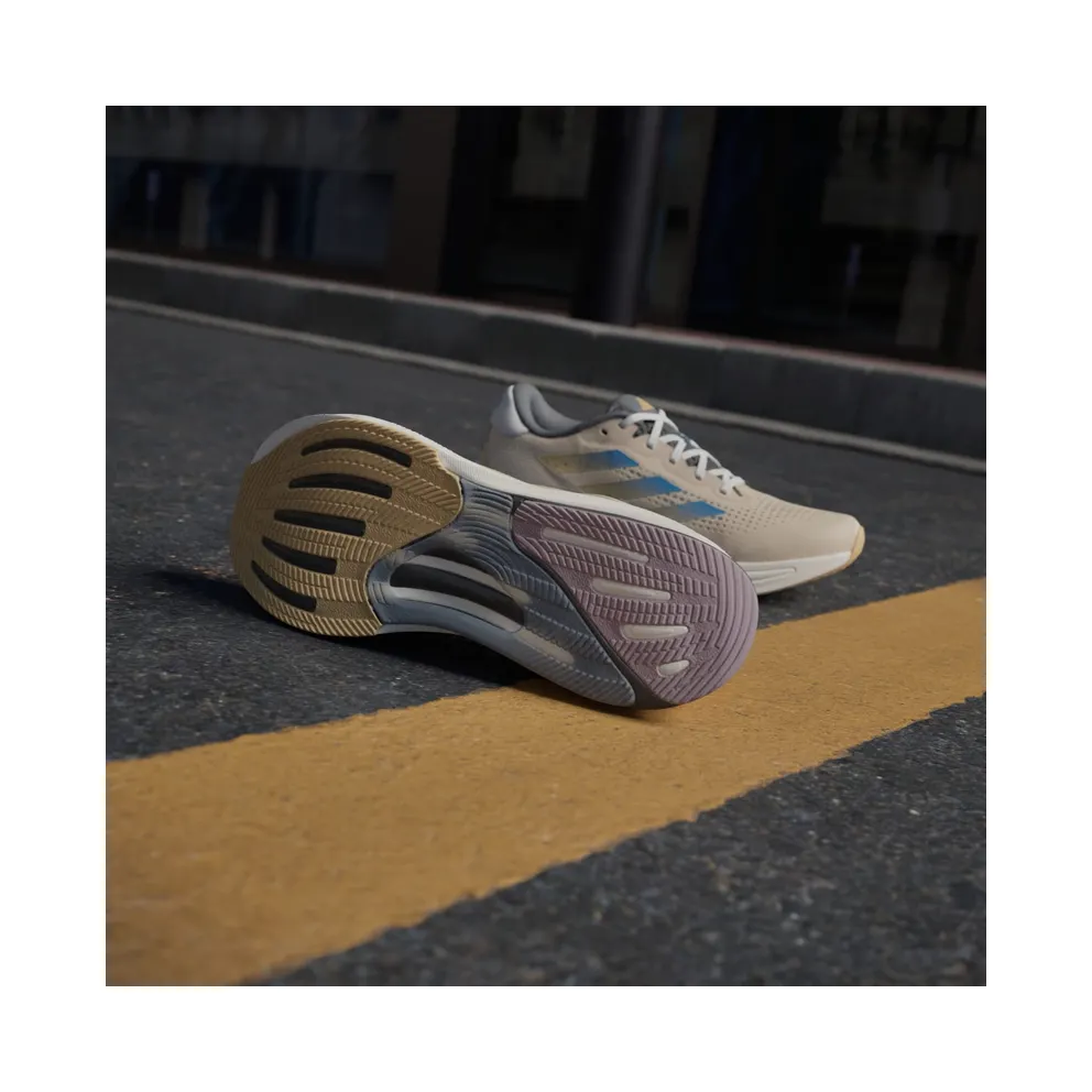 adidas Supernova Rise Move For The Planet Crystal Sand Blue Burst Oat (IG8328)