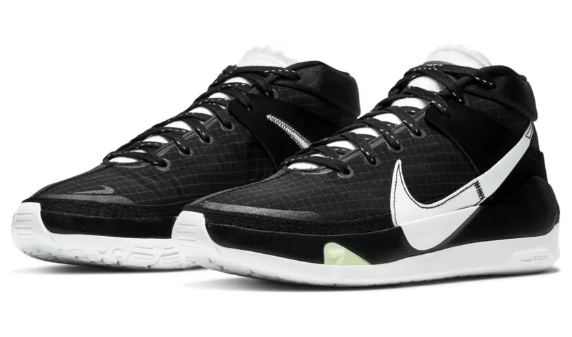 Nike KD 13 TB ‘Black Platinum’ Black/Pure Platinum/White (CK6017-002)