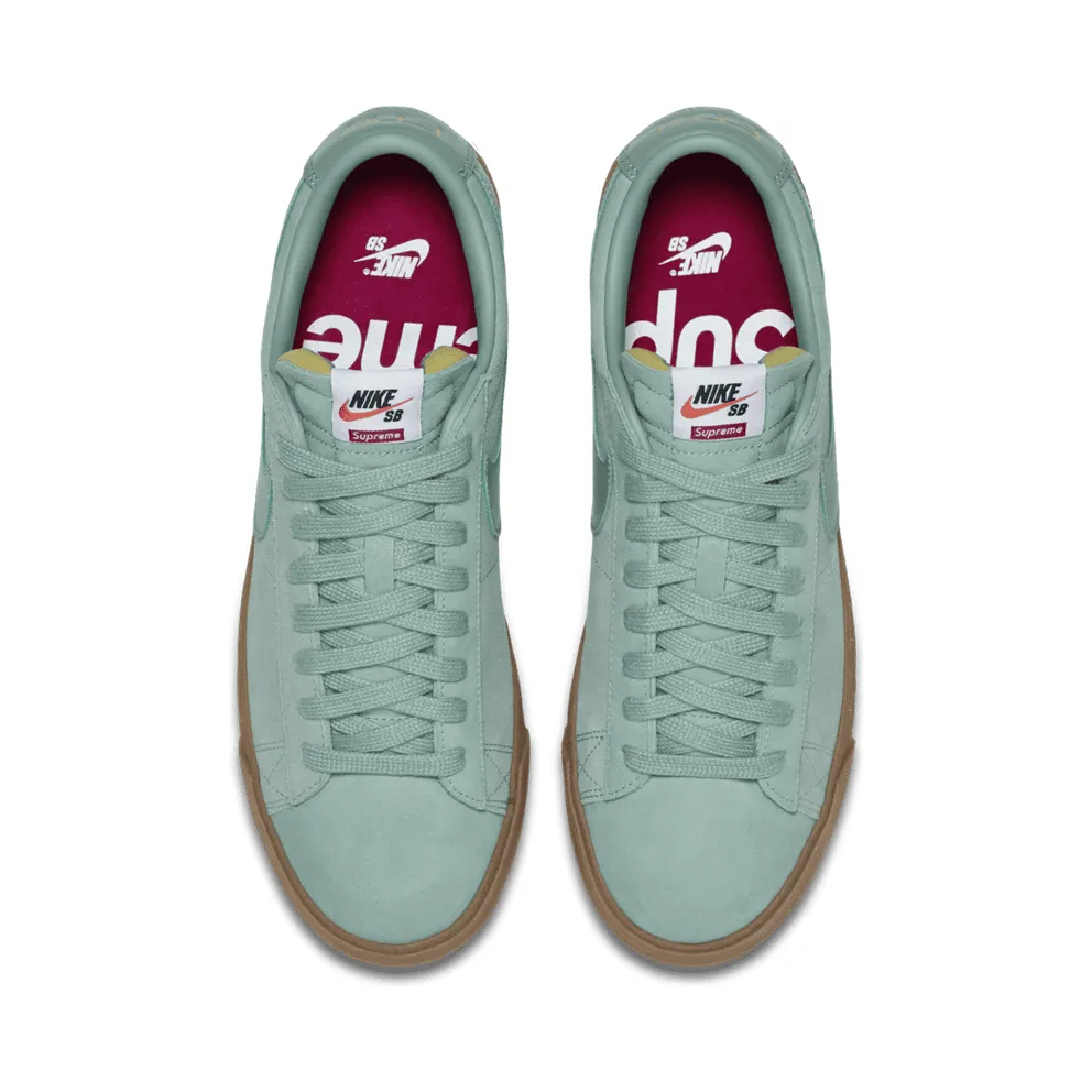 Nike SB Blazer Low GT Supreme Canon Cannon/Cannon-Gum-Medium Brown (716890-009)