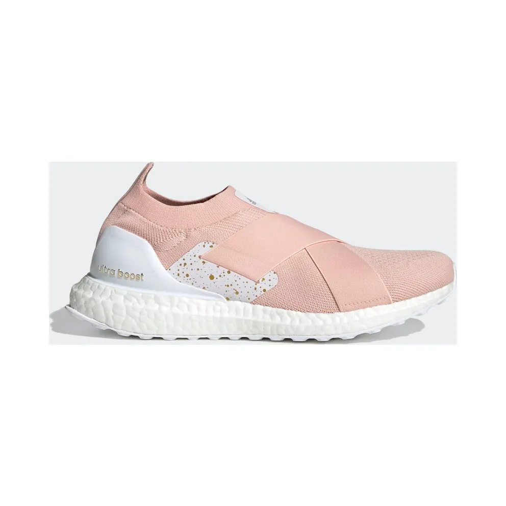 adidas Ultraboost Slip-On DNA Laufschuh Vapour Pink / Gold Metallic / Cloud White (GZ3154)
