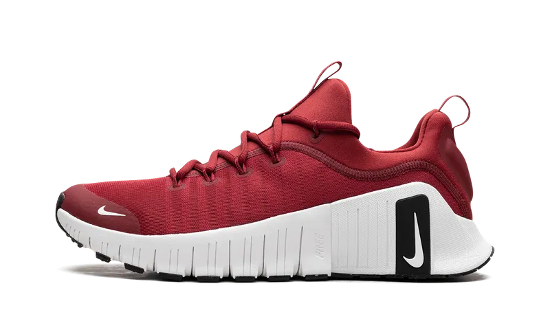 Nike Free Metcon 6 TB “Crimson” (HM3754-602)