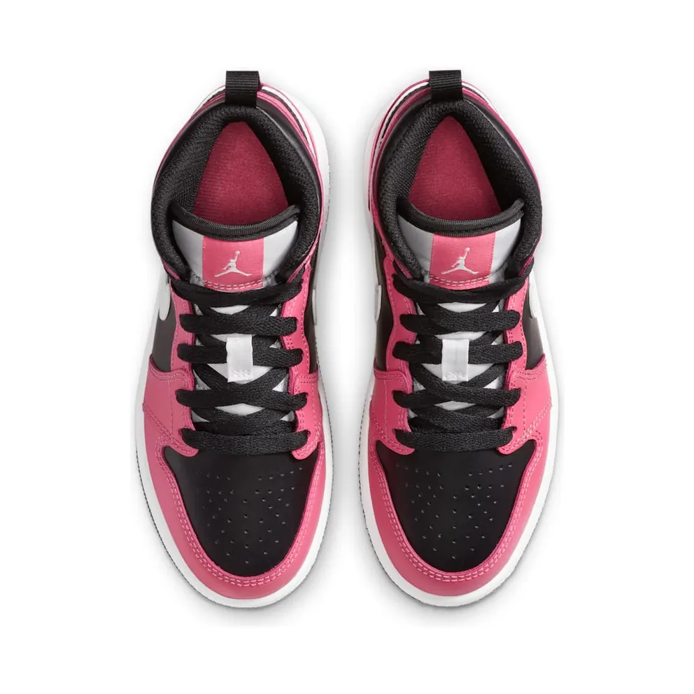 Jordan 1 Mid Pinksicle (PS) (640737-002)