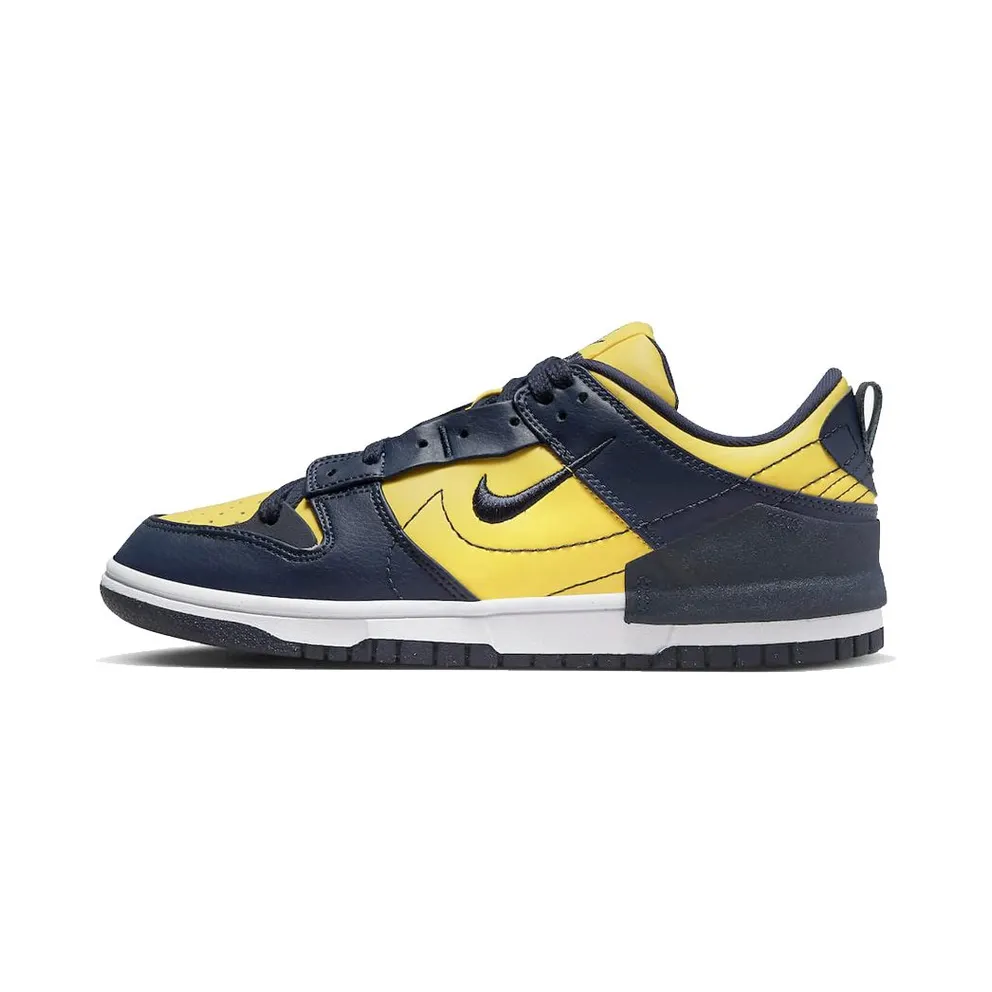 Nike Dunk Low Disrupt 2 Michigan (DV4024-400)