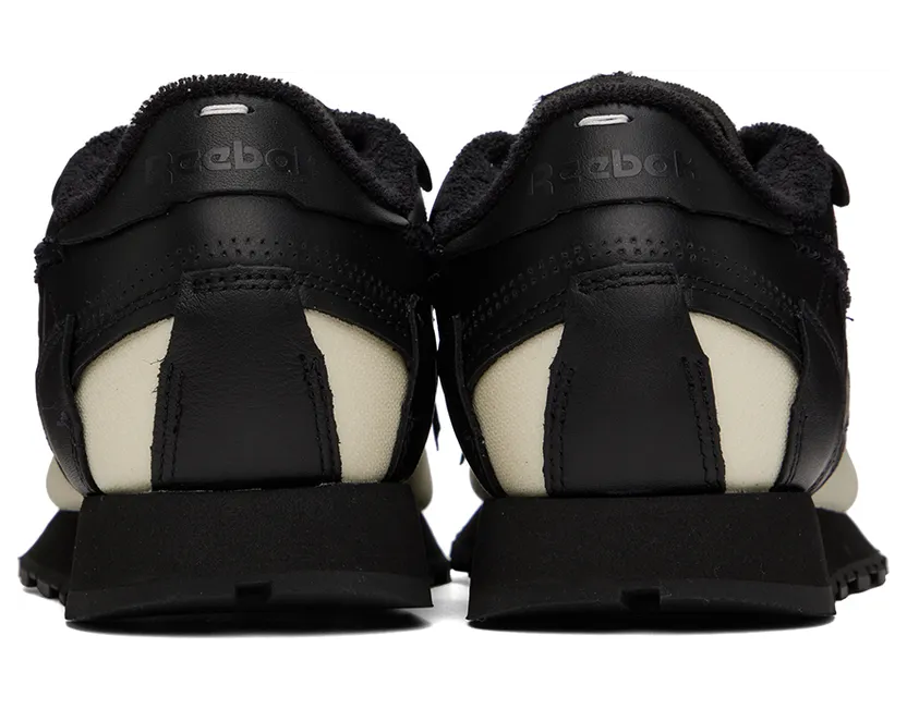 Maison Margiela Black Reebok Classics Edition ‘Memory Of’ Sneakers (S37WS0588 P5037) (2)