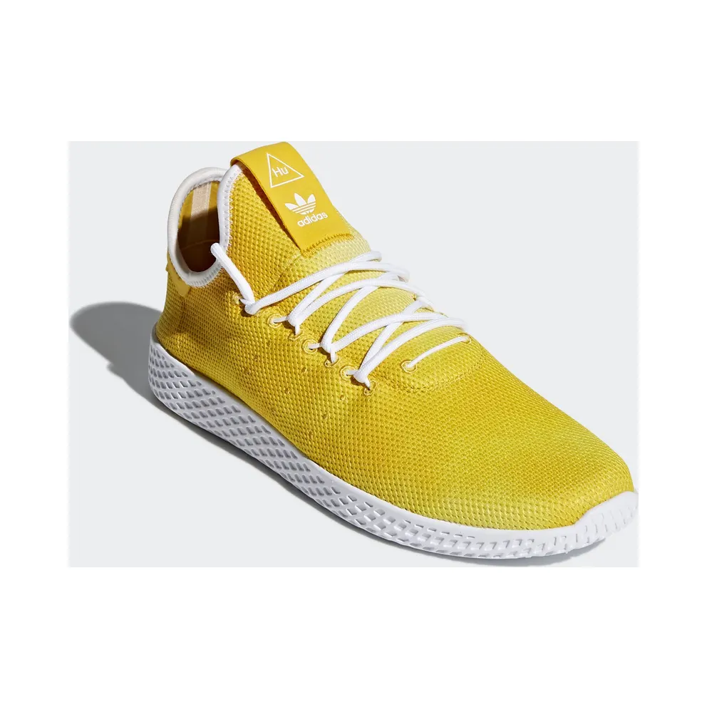 adidas Tennis HU Pharrell Holi Yellow Bright Yellow/Running White/Running White (DA9617)