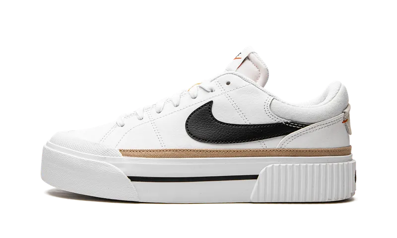 Nike Court Legacy Lift White (DM7590-100)