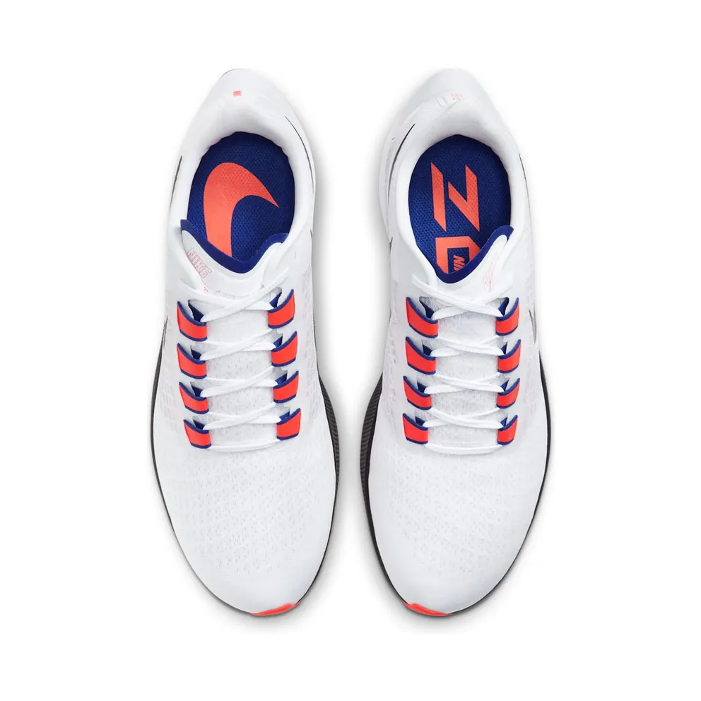 Nike Air Zoom Pegasus 37 White Concord White/Concord/Bright Crimson (DD8348-100)
