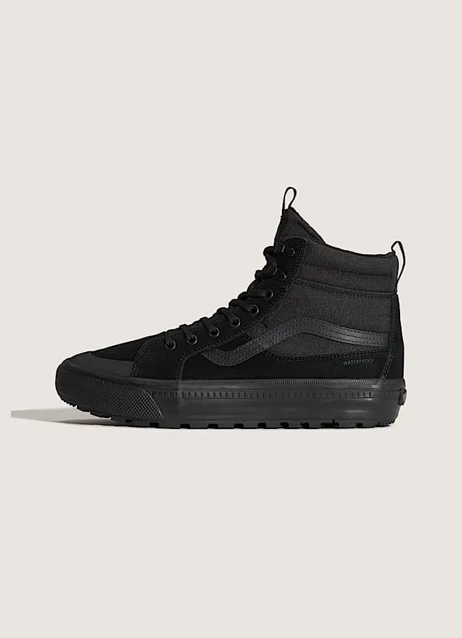 Vans MTE Sk8-Hi Waterproof Triple Black (VN000DAQBKA)