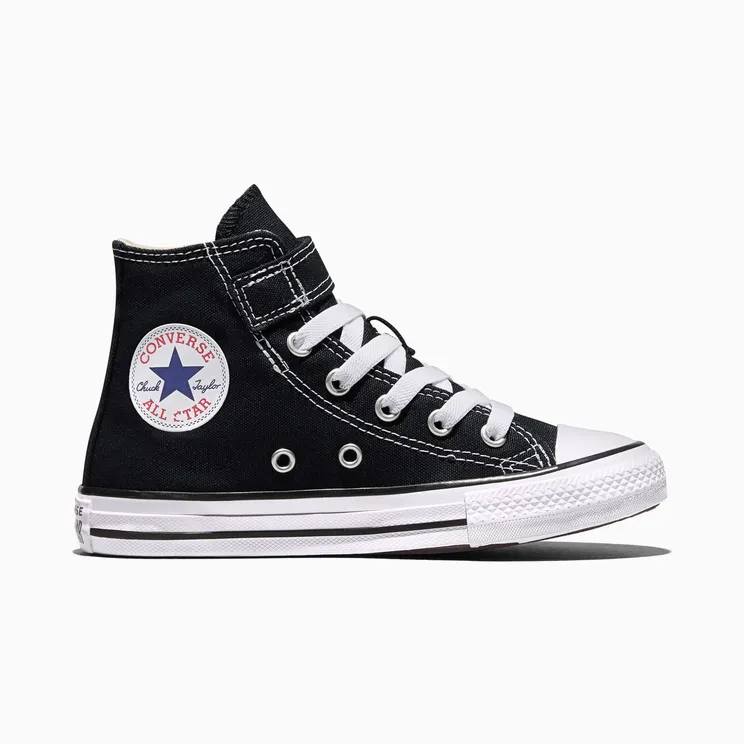 Converse Chuck Taylor All Star “Black / Natural / White” (372883C)