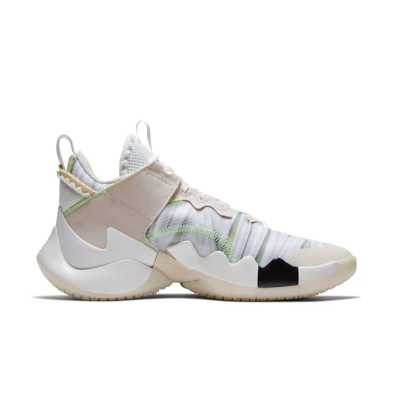Jordan Why Not Zer0.2 SE Mummy Lime Blast/Light Cream-Sail-Vast Grey (CW6566-300)