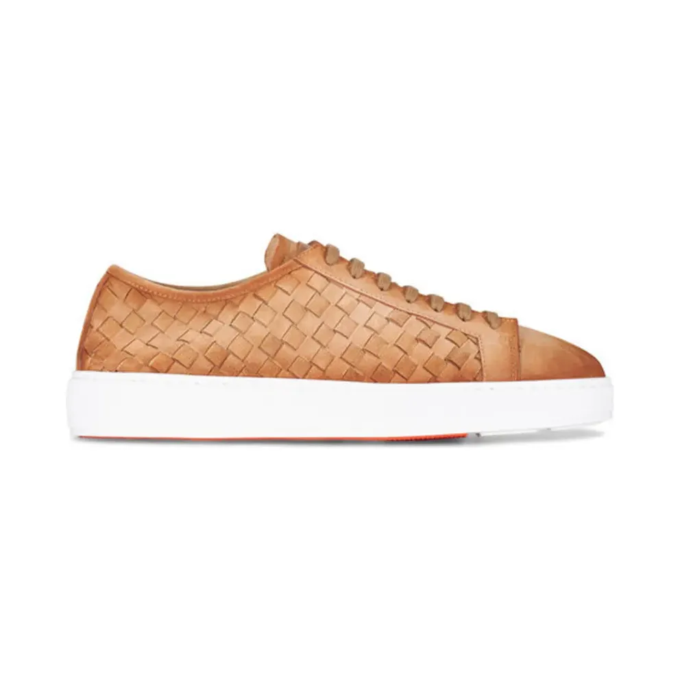 Santoni Geweven – Bruin (VICDAMABISTC13)