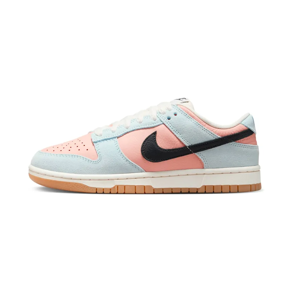 Nike Dunk Low “Glacier Blue Arctic Orange” (HJ7341-474)