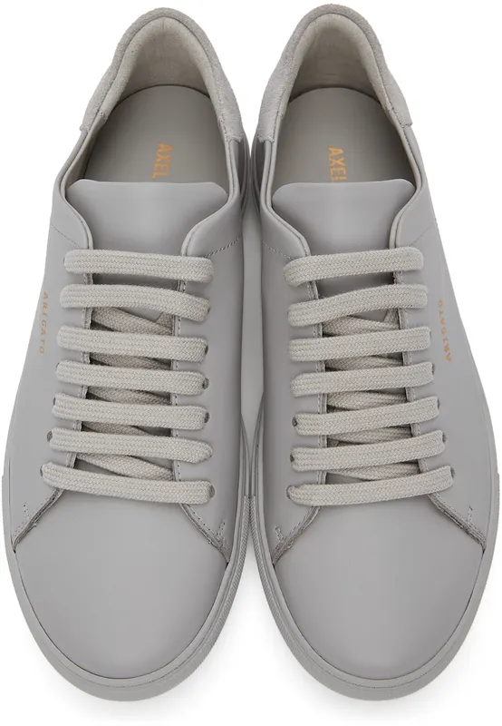 Axel Arigato Grey Clean 90 (28165)