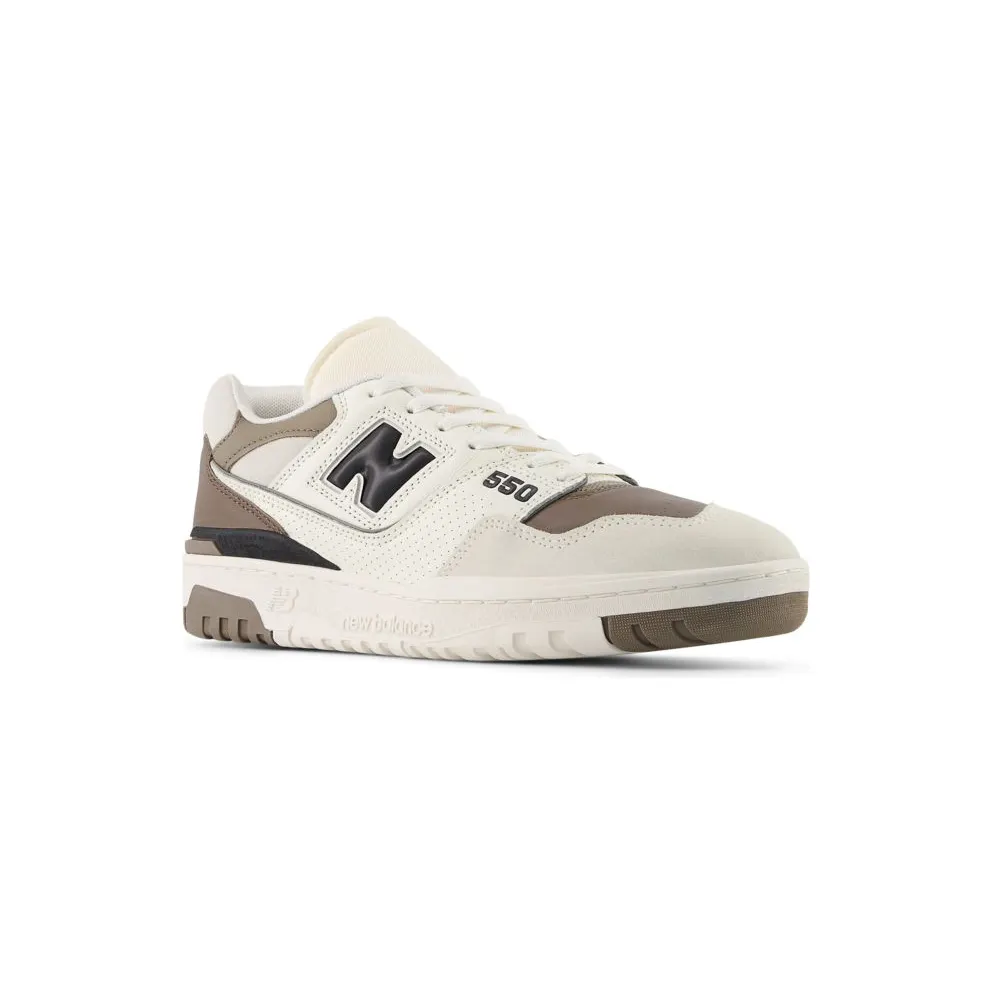 New Balance 550 Sea Salt Thunder Brown (M55046O)