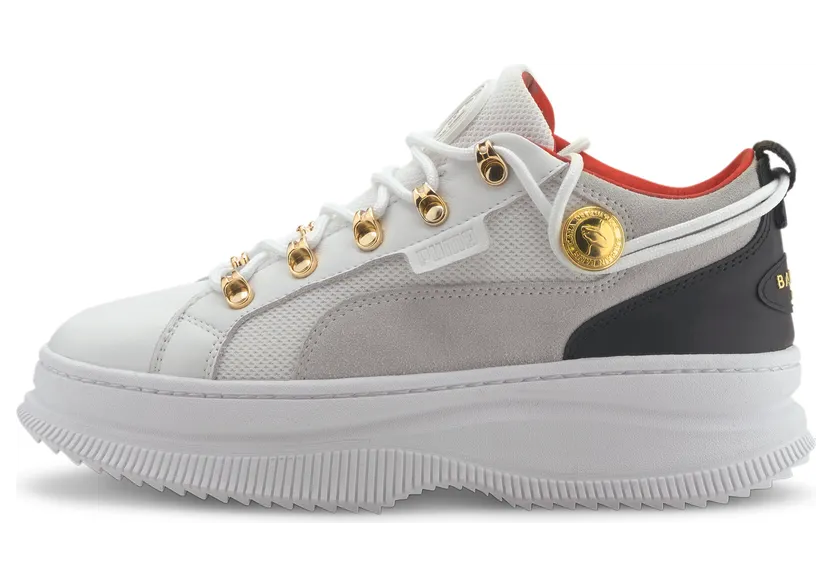 Puma x Balmain Deva White (W)