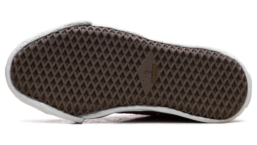 Maison Mihara Yasuhiro Peterson OG Sole Canvas Low “Red” (A01FW702-RED) (4)