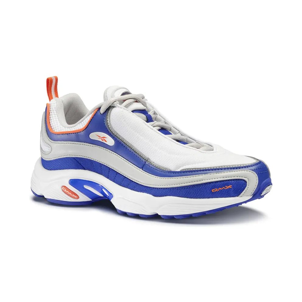 Reebok Daytona DMX White Blue Move Grey (CN6033)