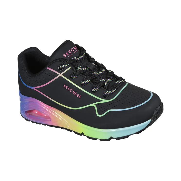 skechers-uno 155148 BKMT
