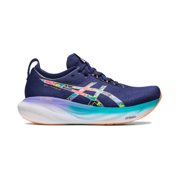 Asics Gel-nimbus 25 Lite-show Lime Zest/Lite Show (1011B619.300)