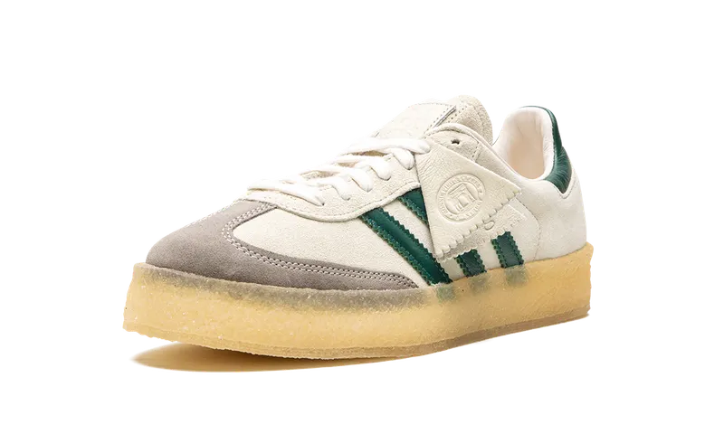 Adidas 8th Street Samba “Ronnie Fieg – Clarks White” (ID7297)