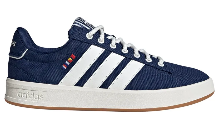 Adidas Grand Court Blauw (KI3272)