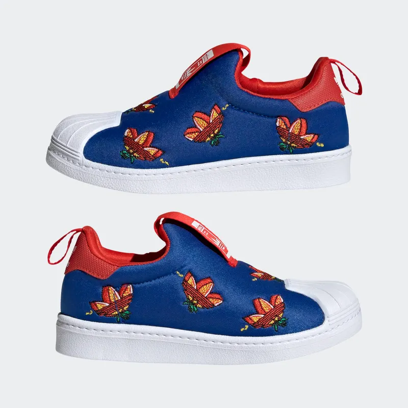 Adidas Superstar 360 Royal Blue / Cloud White / Cloud White (FY2510)
