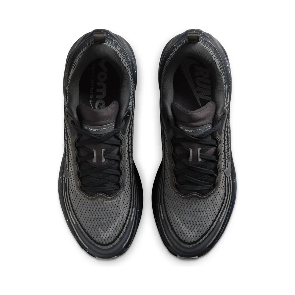 Nike Vomero Plus Speckle “Anthracite Dark Obsidian” (IO4323-002)