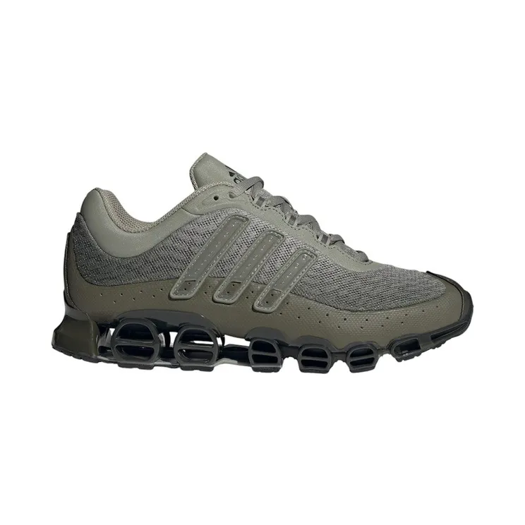adidas Megaride Olive Strata Silver Pebble Shadow Olive (IH0970)