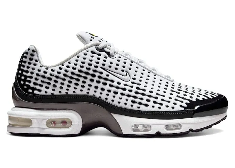Nike Air Max Plus 7 White Black (HQ2197-100)