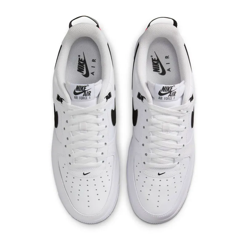 Nike Air Force 1 Low 07′ “White / Black” (HV9509-100)