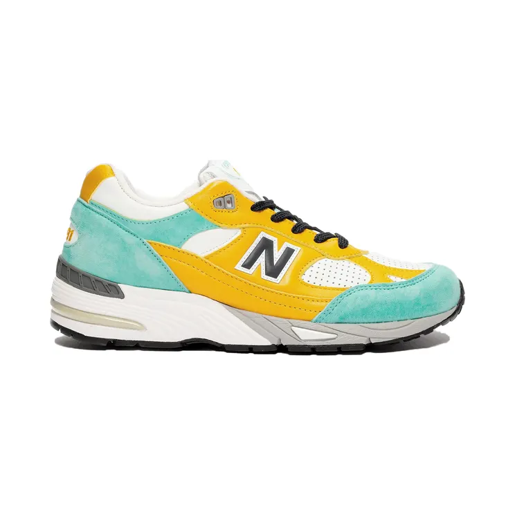 New Balance 991 MiUK SNS Secret Colorway (M991SNS)