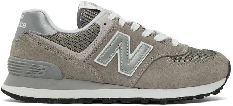 New Balance New Balance Grey/White (WL574EVG)