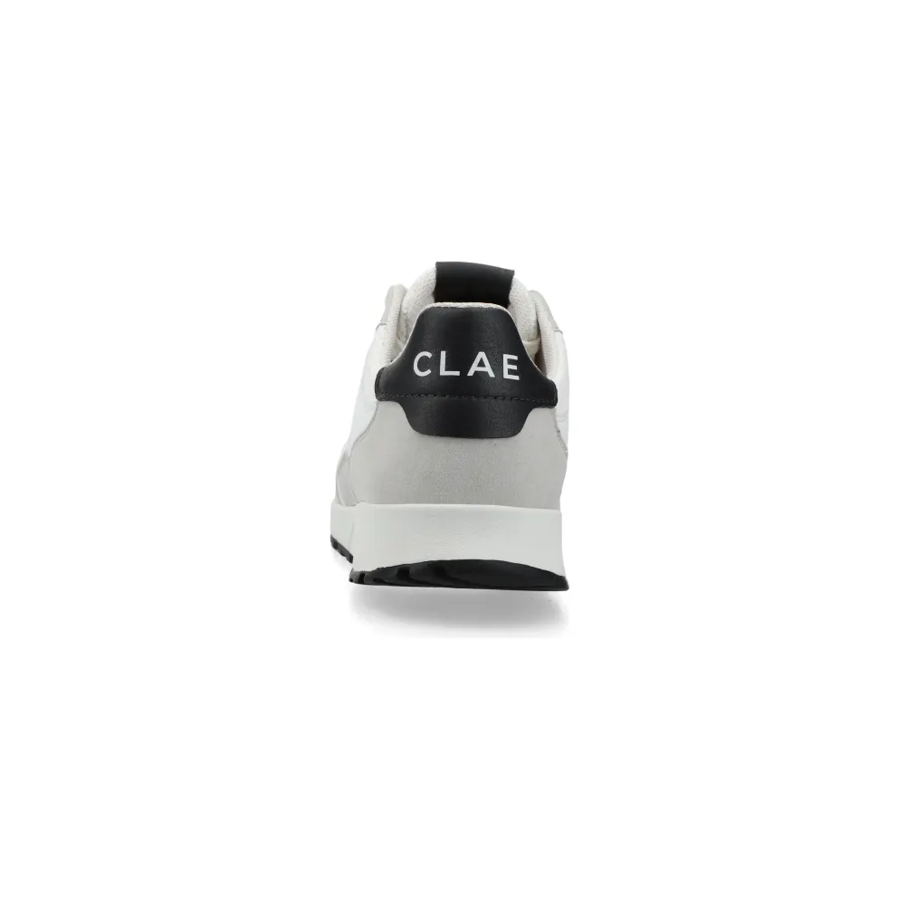 CLAE Joshua (microchip white navy) – CL24AJS03