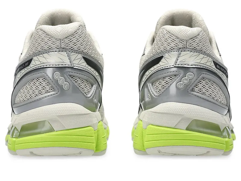 ASICS GEL-KAYANO 20 “Smoke Grey / Black” (1203A388-029)