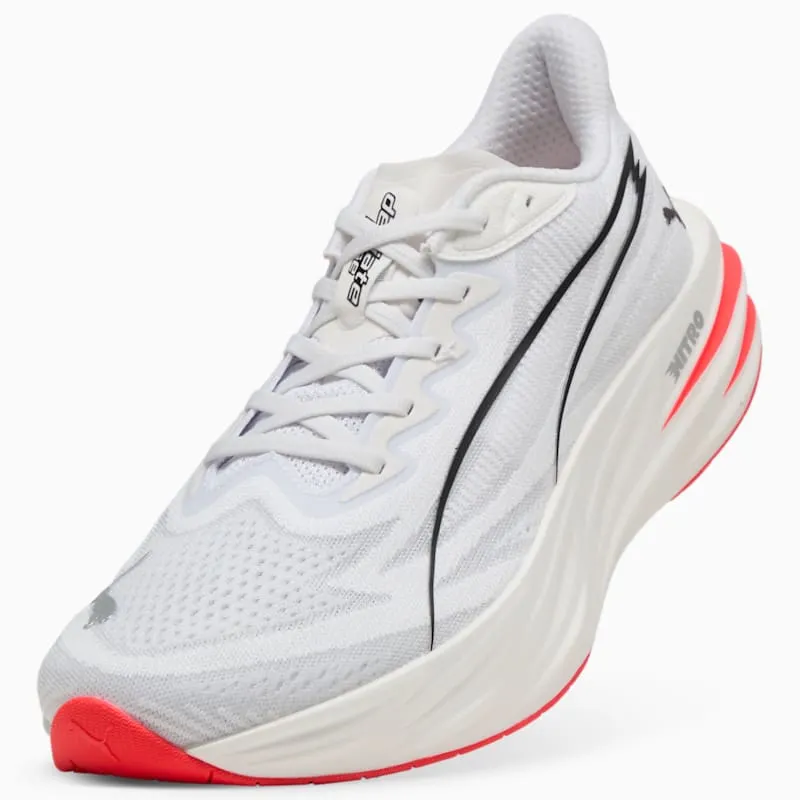 Puma Deviate Nitro White (313904-06)