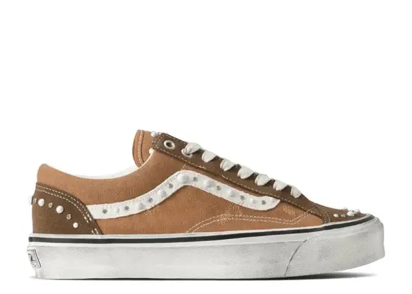 Vans LX Old Skool 36 Pearlized Pack Vintage Cocoa Brown – 46 (VN00E8VFST1)