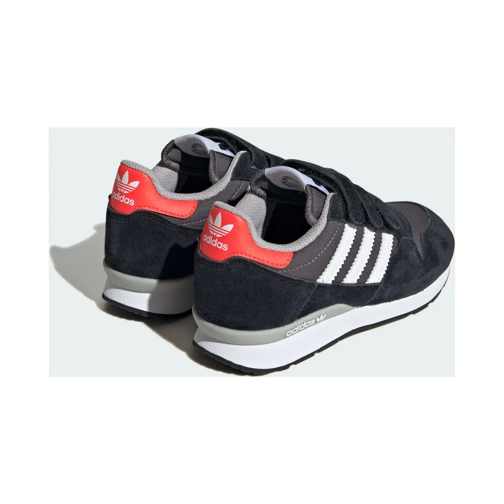 Adidas ZX 500 Grey Five / Cloud White / Core Black (HQ4010)