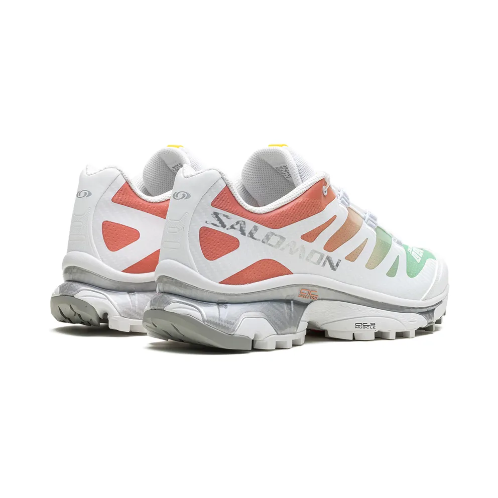 Salomon XT-4 OG Shoes “Green Ash Coral” (L47299-900)