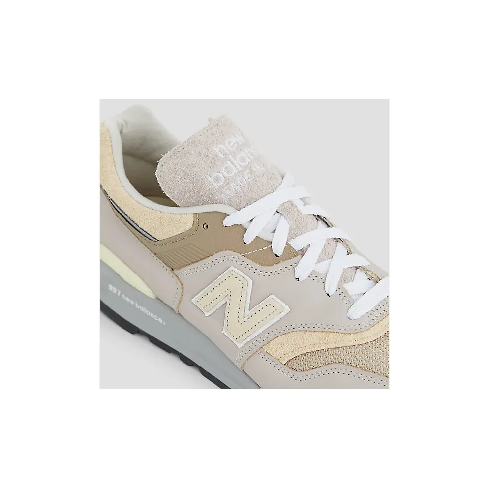 New Balance 997 “Made in USA – Moonrock / Driftwood” (U997GG)
