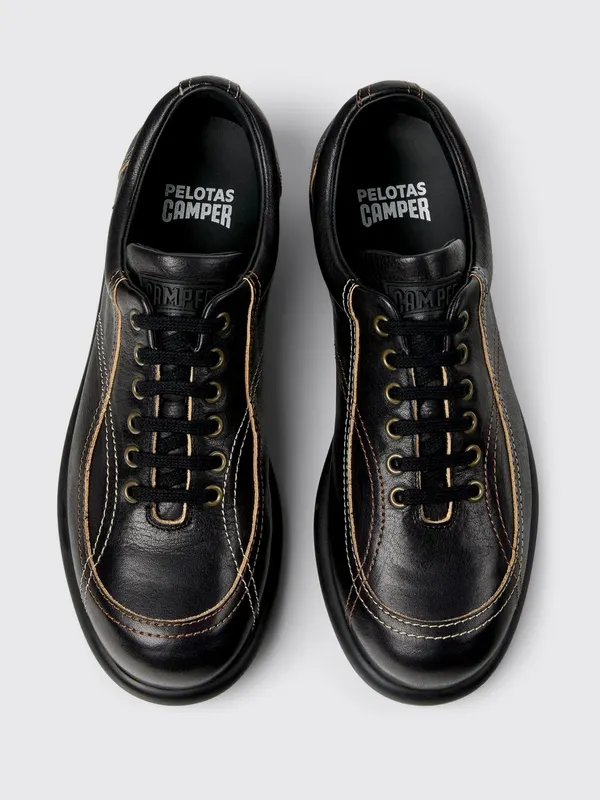 Camper Twins Leather Black (16235-100TWINS0)
