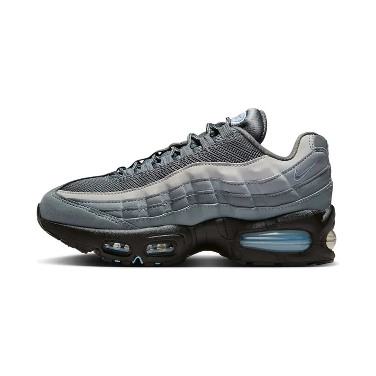 Nike Air Max 95 “Cool Grey / Psychic Blue / Wolf Grey” (IH0631-001)