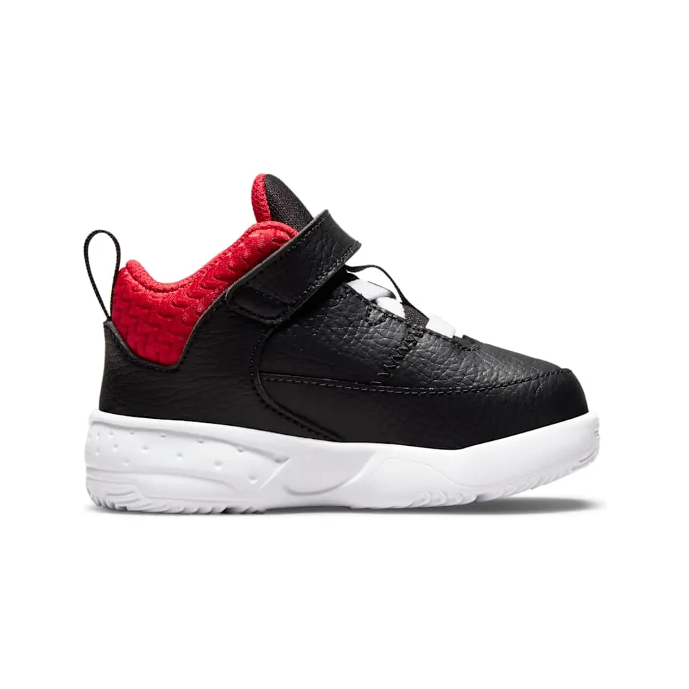 Jordan Max Aura 3 “Black / University Red / White” (DA8023-006)