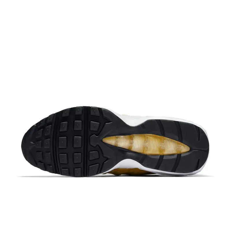 Nike Air Max 95 Wheat Gold Black (W) Wheat Gold/Wheat Gold-Black-Guava Ice (AA1103-700)