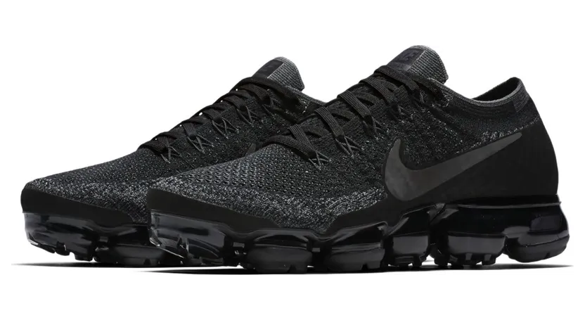 Nike Air VaporMax Triple Black (W)