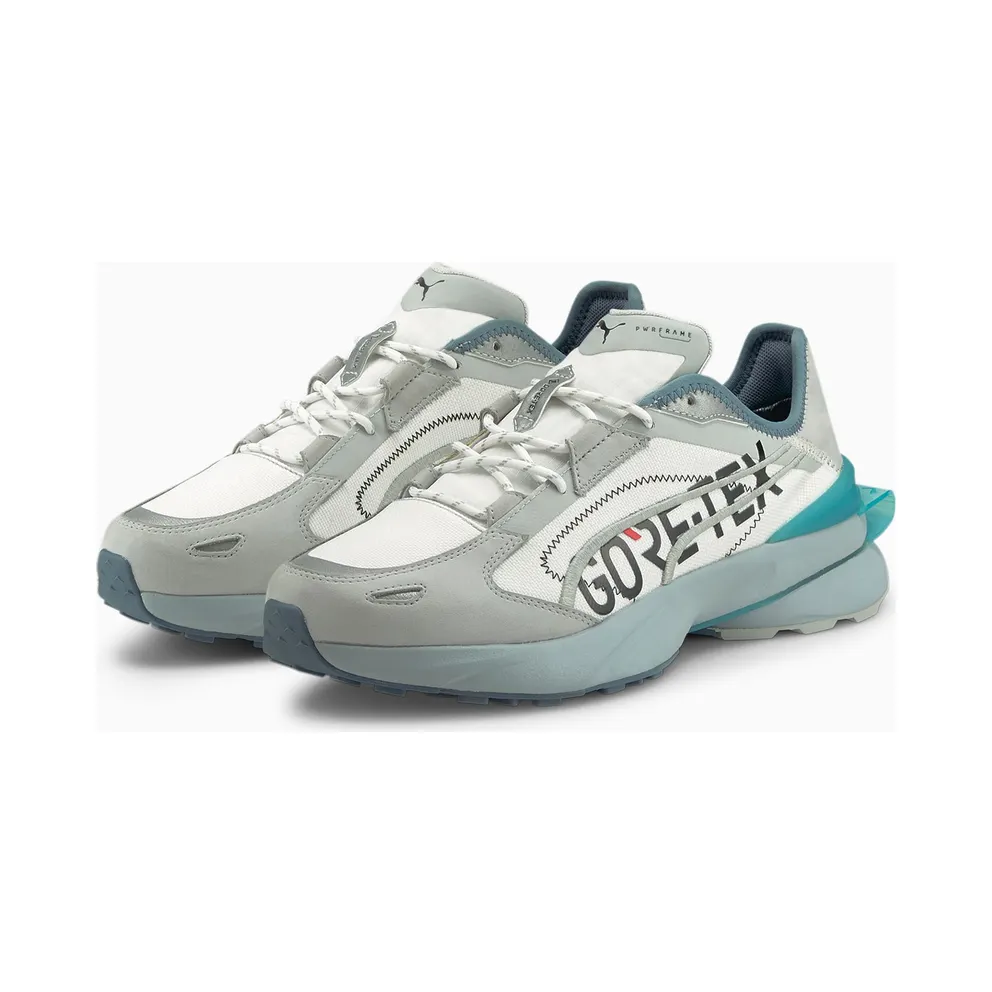 Puma PWRFRAME OP-1 GTX White/Grey (381600-01)