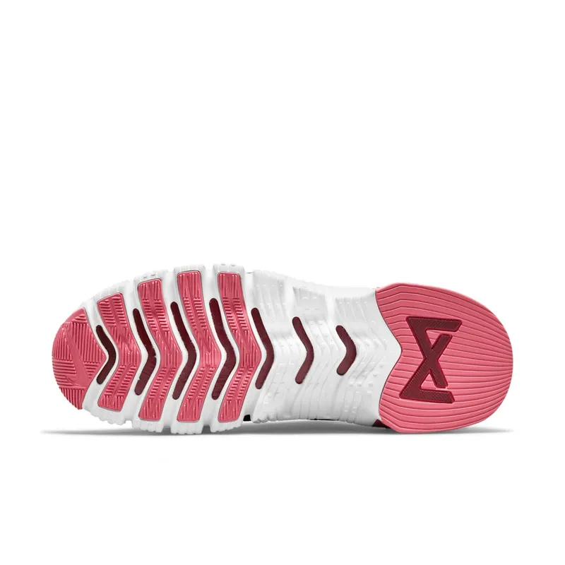 Nike Free Metcon 4 Training Shoes for Women Red (CZ0596-669)