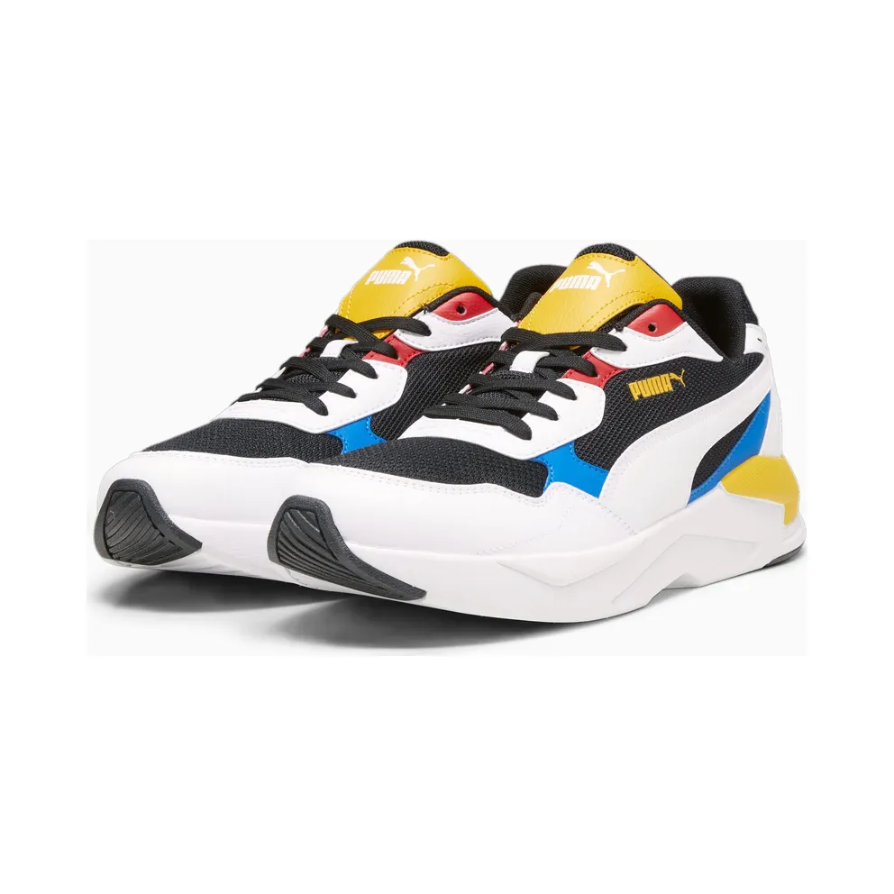 Puma X-Ray Speed Lite White/Blue/Black (384639-36)